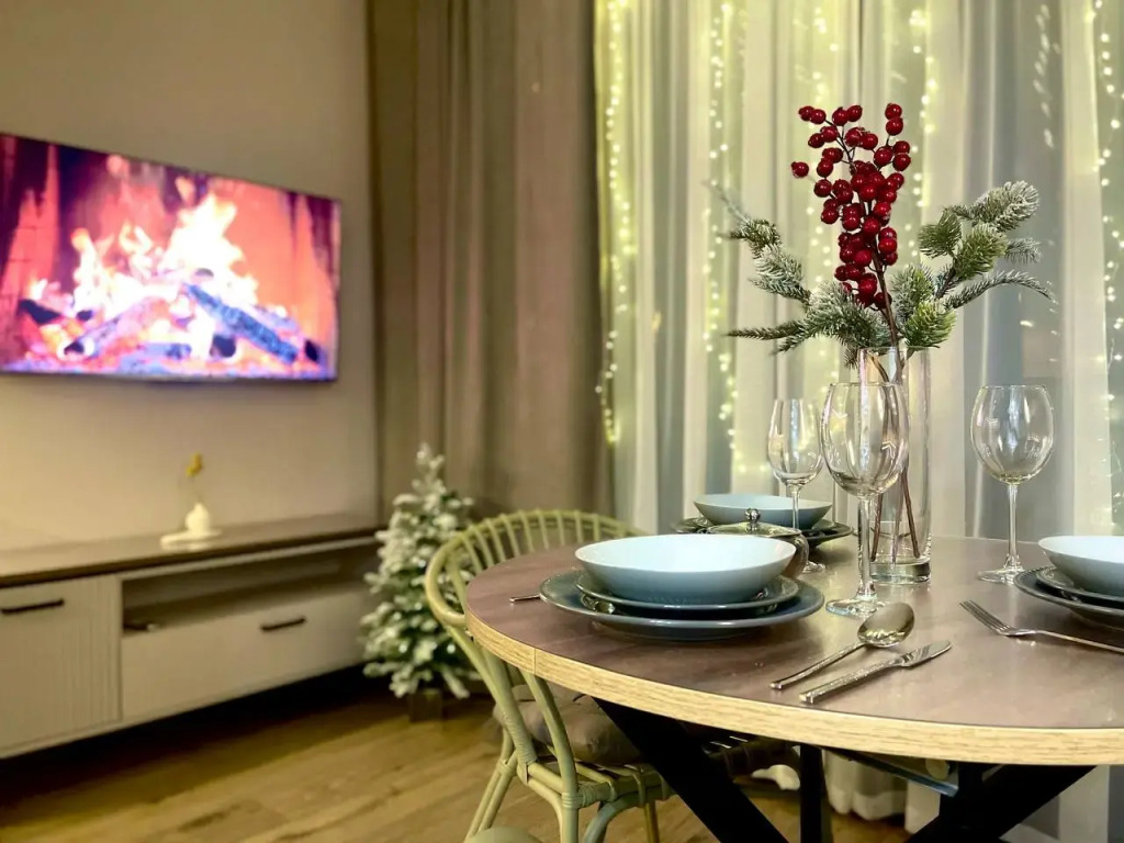 Фотография квартиры Апартаменты Monty Moscow рядом с Ботаническим садом