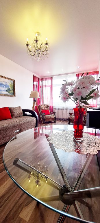 Фотография квартиры Апартаменты ApartLuxПолиныОсипенко