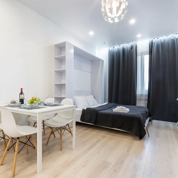 Фотографии квартиры 
            Апартаменты Superior Sky Club Apartments Сколково