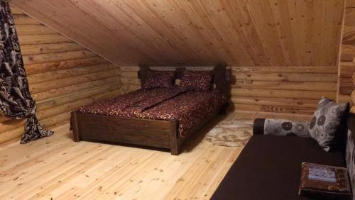 Фотографии гостевого дома
Деревянный дом на Поперечном, 2а