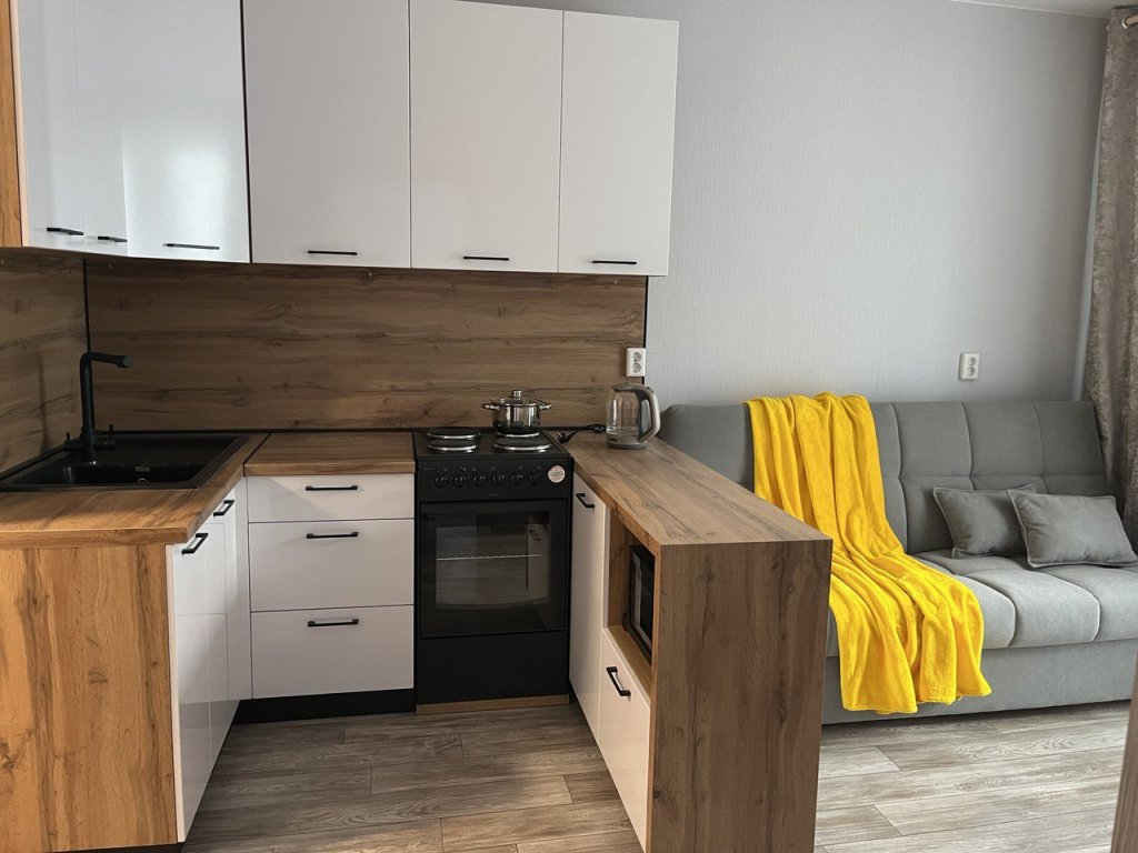 Фотография квартиры Квартира Студия+спальня у термальных вод