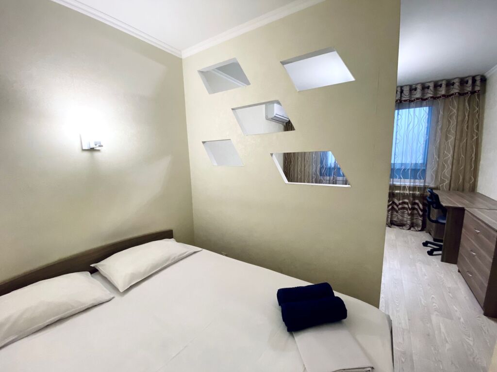 Фотография квартиры Апартаменты Grey