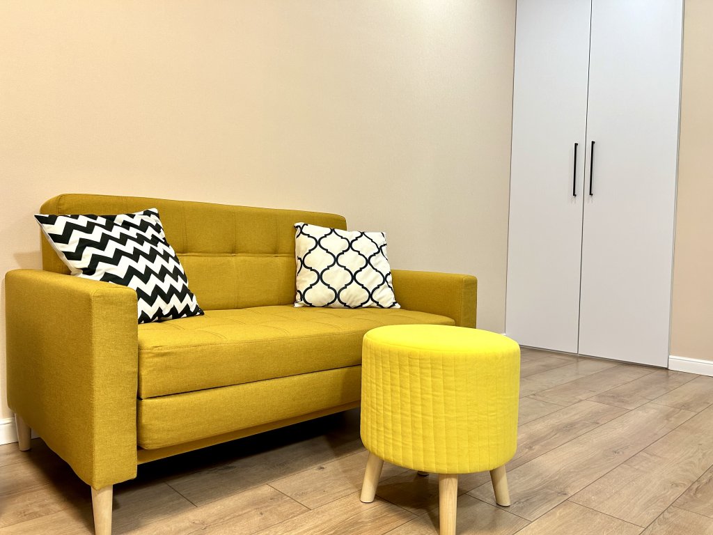 Фотография квартиры Апартаменты FSF Изящные Дизайнерские Планета Горсовет