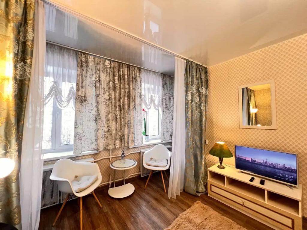 Фотография квартиры Квартира с ремонтом посуточно