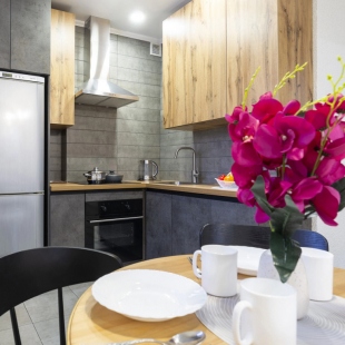 Фотография квартиры Апартаменты Prince Apartments С43