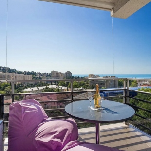 Фотография квартиры Квартира уютная в самом сердце Ялты