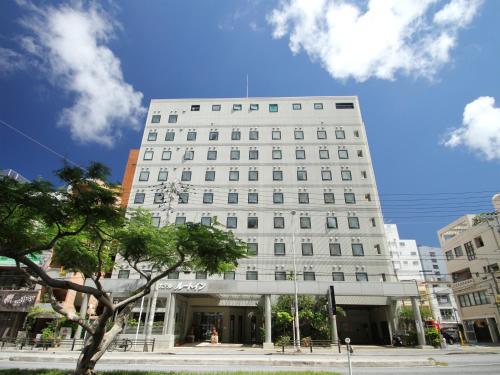 Фотография гостиницы Hotel Route-Inn Naha Asahibashi Eki Higashi