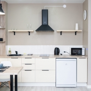 Фотография квартиры Апартаменты Люкс Смолина 3