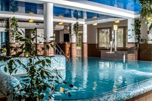Фотография гостиницы Hotel Spa Hévíz