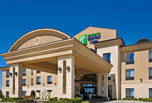Фотография гостиницы Holiday Inn Express Hotel & Suites Wichita Falls, an IHG Hotel