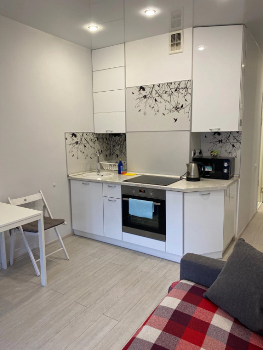 Фотографии квартиры 
            Апартаменты на Красных Мадьяр 14/2, 6 этаж