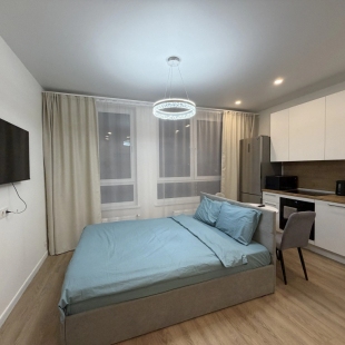 Фотография квартиры Квартира Комфортная студия в ЖК Остафьево