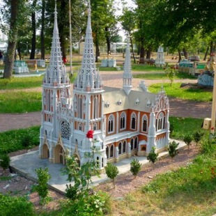 Фотография музея Музей Киев в миниатюре