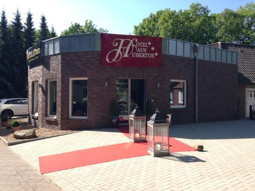 Фотография гостиницы Hotel Haus Hubertus