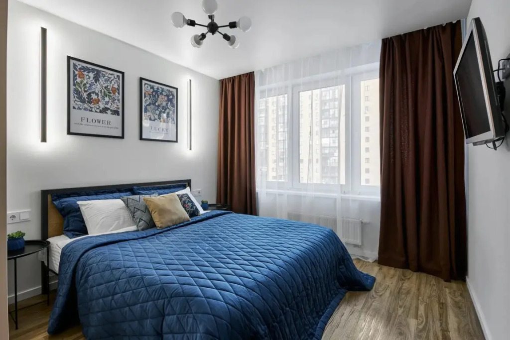 Фотография квартиры Апартаменты NOVIN 2