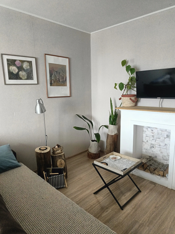 Фотография квартиры Апартаменты на Коммунальной сканди стиль