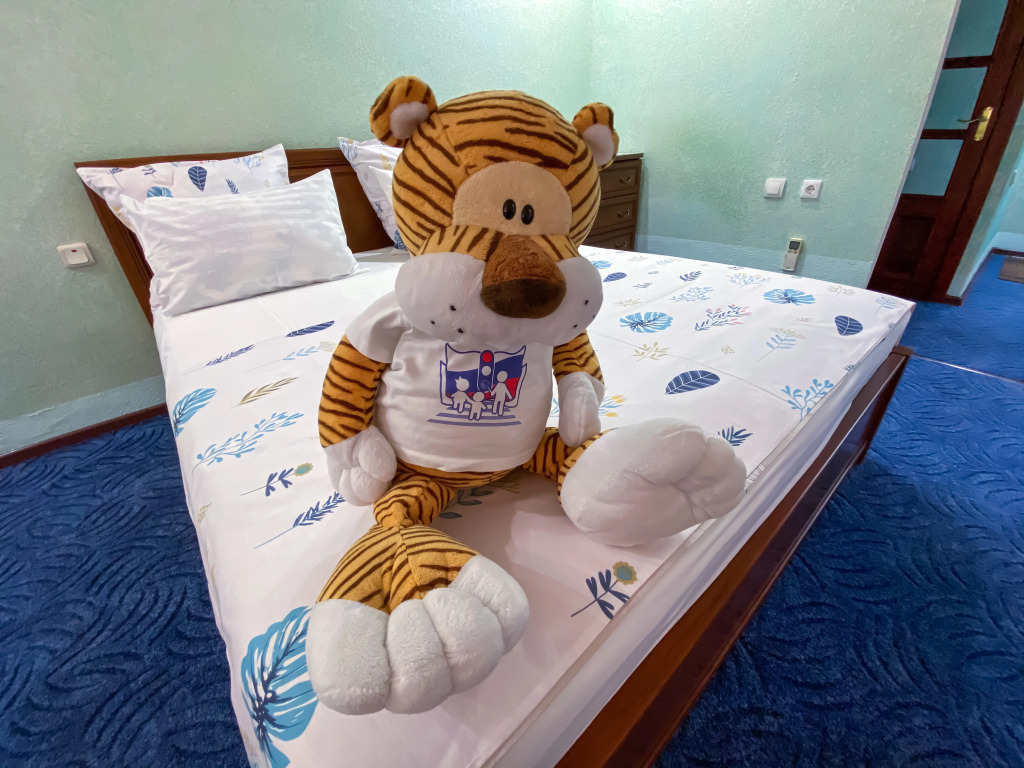 Фотография квартиры Квартира Яркая на Зорге