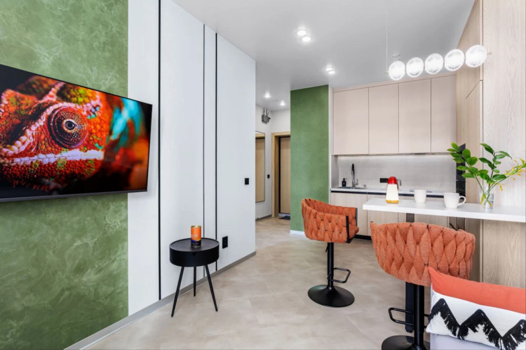 Фотография квартиры Квартира Люкс