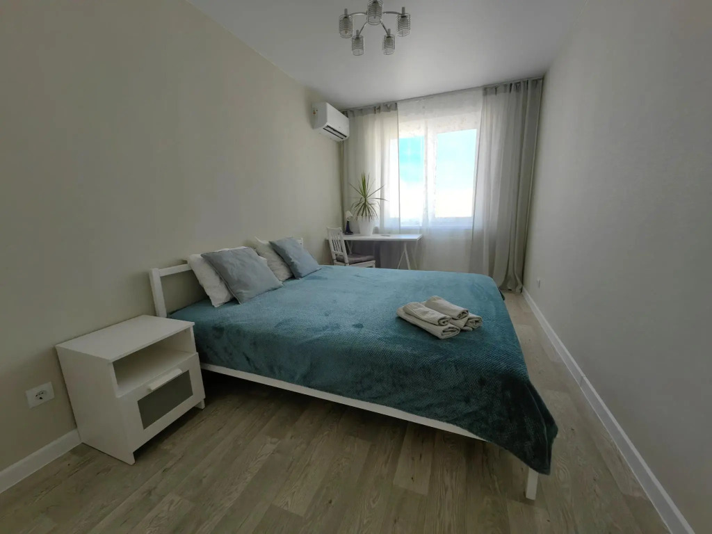 Фотография квартиры Апартаменты Суточно Уфа на улице Булата Имашева 4