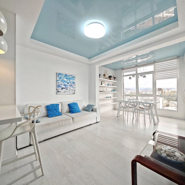 Фотографии квартиры 
            Апартаменты Premier 258