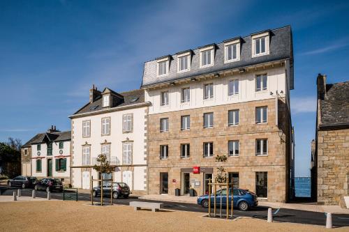 Фотография гостиницы ibis Roscoff