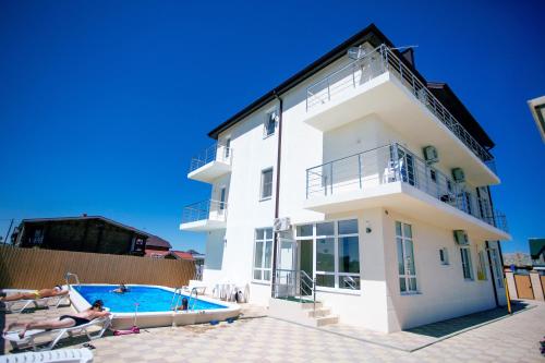 Фотография гостевого дома Зеленый слон