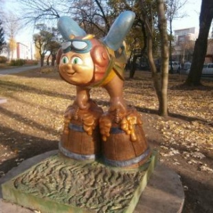 Фотография достопримечательности Парк сказочных скульптур Сказочный мир