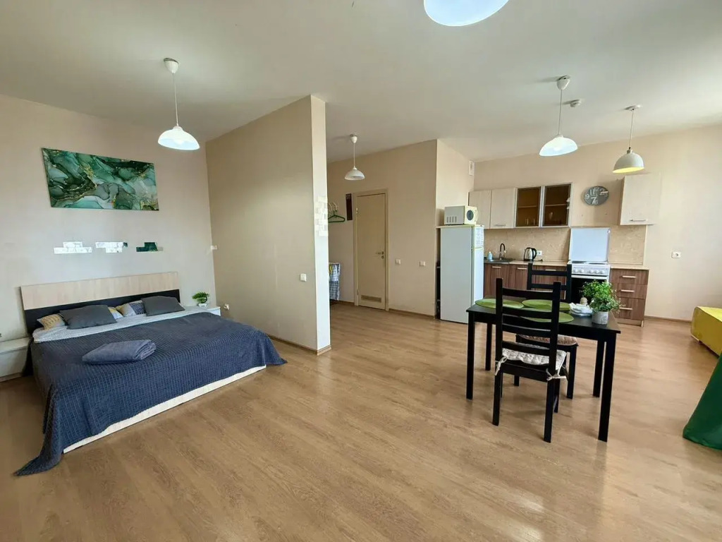 Фотография квартиры Квартира просторная студия в самом цeнтрe Белгоpодa