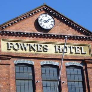 Фотографии гостиницы 
            Fownes Hotel