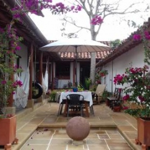 Фотография мини отеля Casa Tierrarte