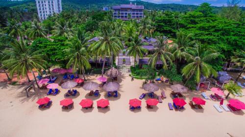 Фотография гостиницы Tropicana Resort Phu Quoc