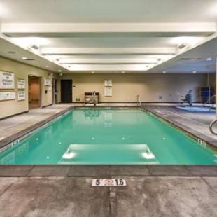 Фотографии гостиницы 
            Home2 Suites by Hilton Los Angeles Montebello