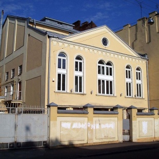 Фотография достопримечательности Синагога Бейс Аарон ве Исраэль