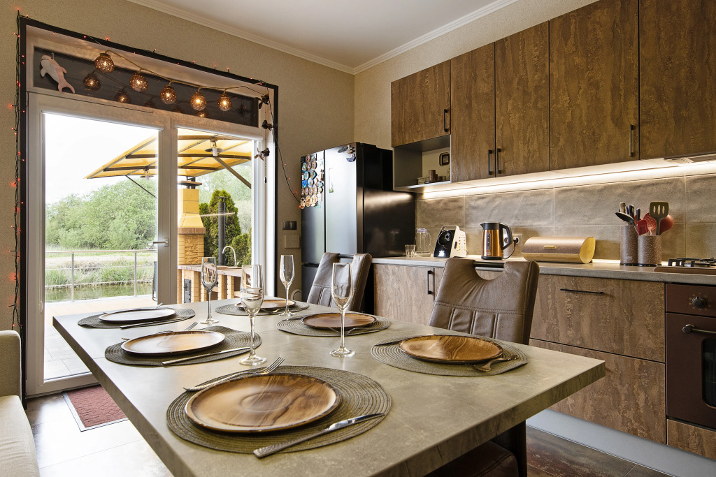 Фотография Коттеджа Частный дом Таунхаус-Эллинг Все включено