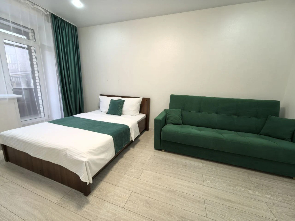 Фотография квартиры Квартира Abakan.Apart на Авиаторов