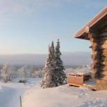 Фотография гостевого дома Sielikkö Aurora Log Apartments