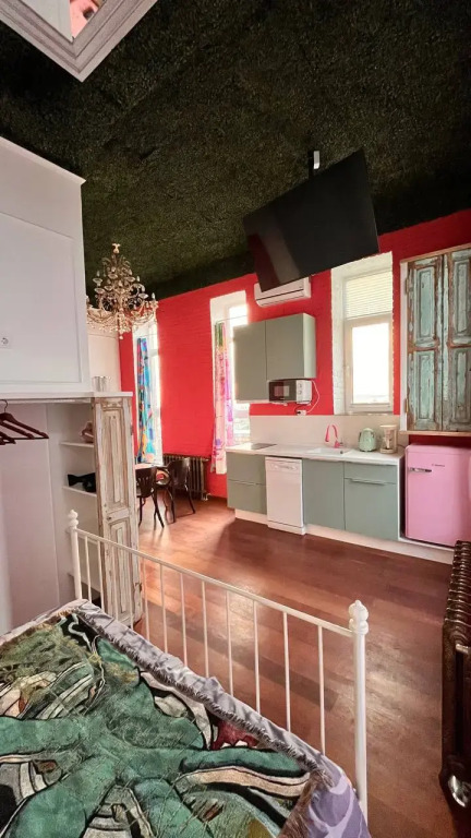 Фотография квартиры Квартира Студия в центре