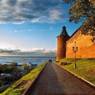 Фотография квартиры Apart Aprel (Апарт Апрель) на улице Минина 27/4