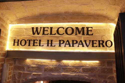Фотография гостиницы Hotel Il Papavero
