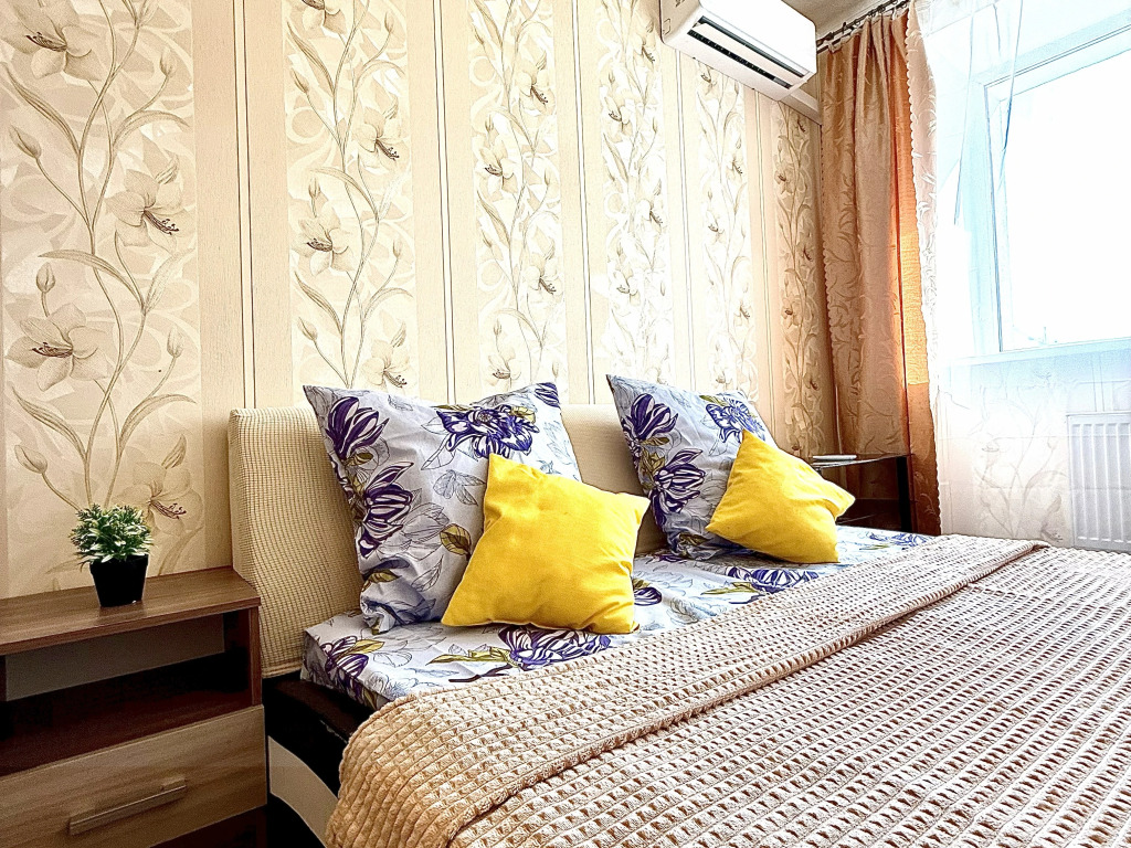 Фотография квартиры Квартира Двухкомнатная в Центре Рязани