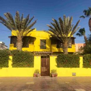 Фотографии мини отеля
La Maison Jaune Dakhla