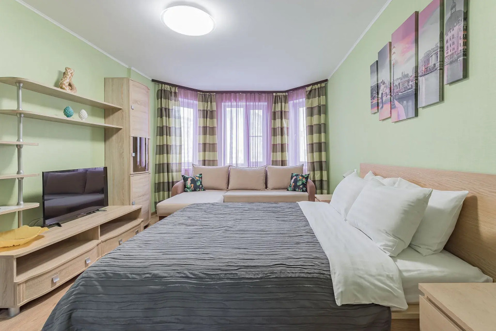 Фотография квартиры Апартаменты Стрелка 17