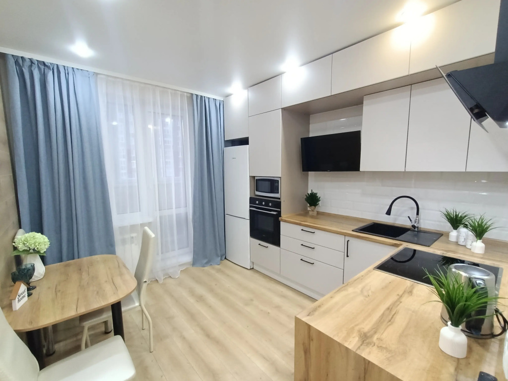 Фотография квартиры Квартира на Взлётной 11/1