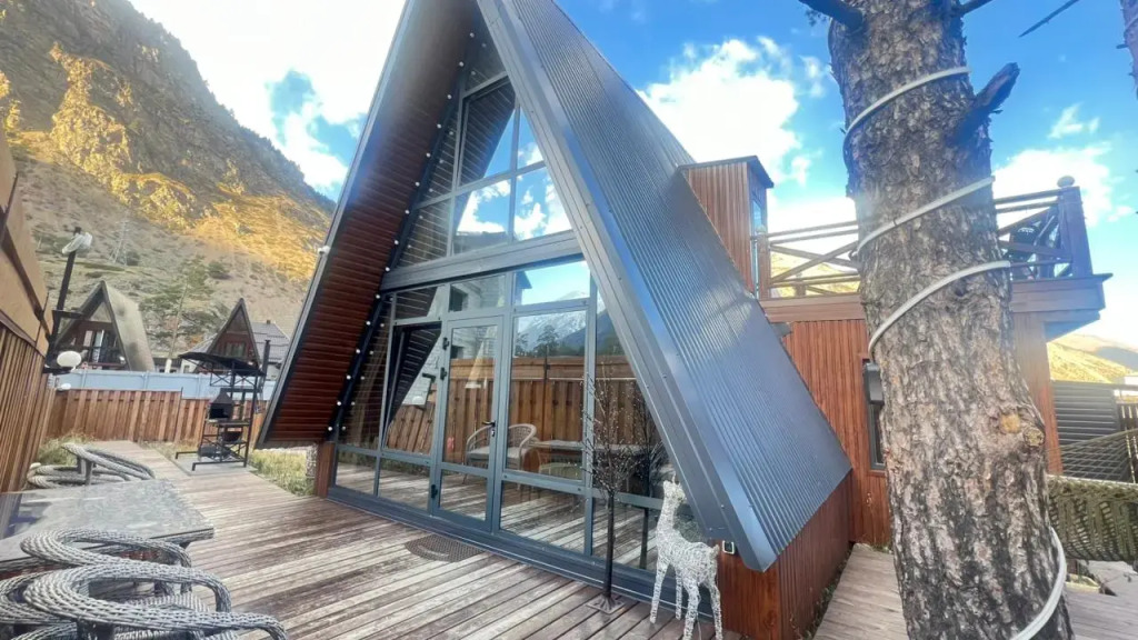 Фотография Коттеджа Частный дом Ёлмез