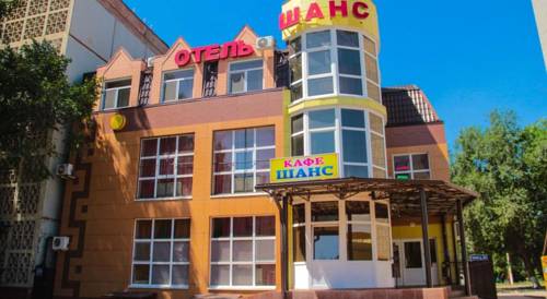 Фотография мини отеля Шанс