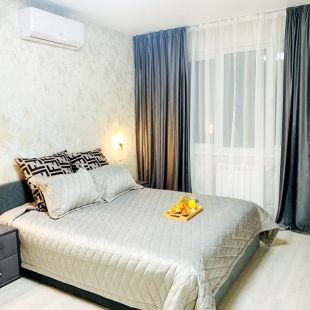 Фотография квартиры Квартира Светлая однокомнатная