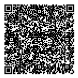 QR код мини отеля Снежная Королева Домбай