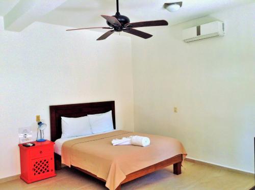 Фотография гостиницы Posada Malix Pek