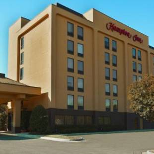 Фотографии гостиницы
Hampton Inn Charlotte University Place