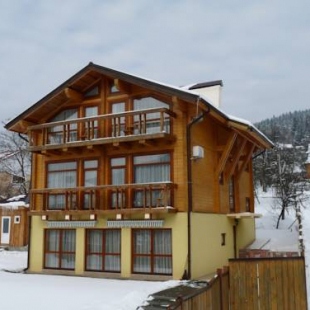 Фотография гостиницы Шале МонБлан